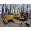 2022 Vermeer WC2500TX Mobile Wood Chipper